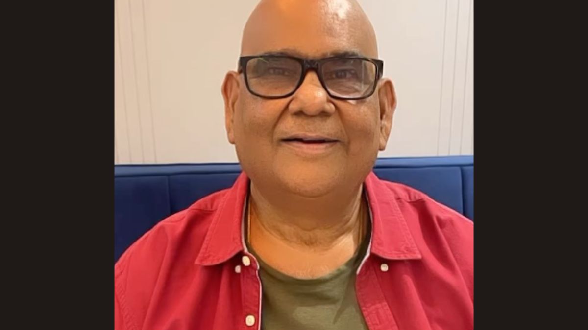 Satish Kaushik Net Worth Here's How Much This Hardworking Actor Left